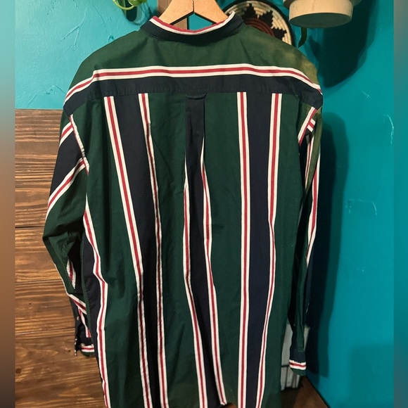 Authentic GFC Long Sleeve Western Mens Button Up - Picture 3 of 4